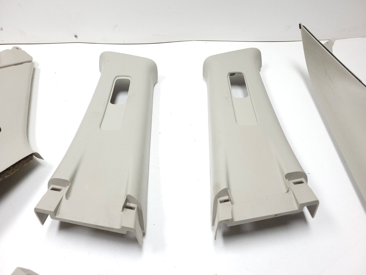 2007 - 2015 Mazda Cx-9 A B C Pillar Trim Cover 8pcs OEM