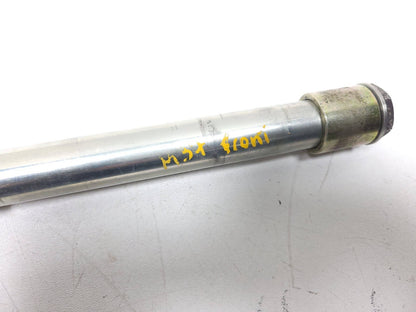 02-06 Ducati Monster M600 620 Front Axle Pivot Bolt Wheel Rim OEM