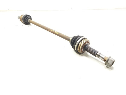 08-15 Nissan Rogue Rear Axle Shaft Driver Side Left OEM ✅