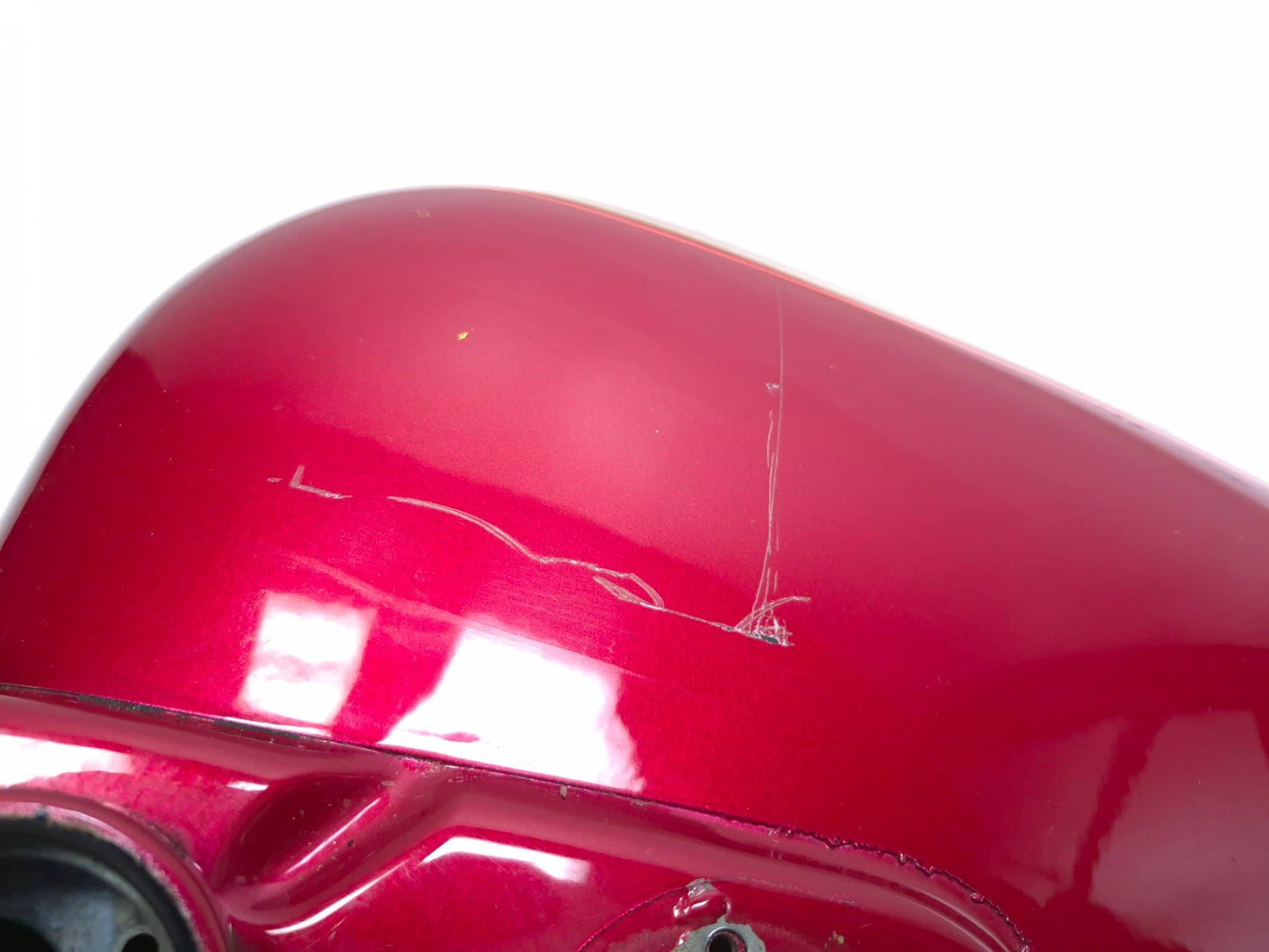 1993 - 1996 Harley-davidson Electra Glide Flhtc  Fuel Tank