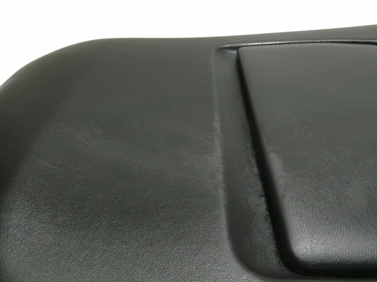 2008 Acura Tl Type-s Front Seat Back Cover Panel Right Passenger Side OEM
