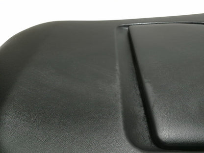 2008 Acura Tl Type-s Front Seat Back Cover Panel Right Passenger Side OEM