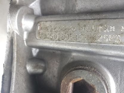 2007 Range Rover Engine Block Cylinder OEM