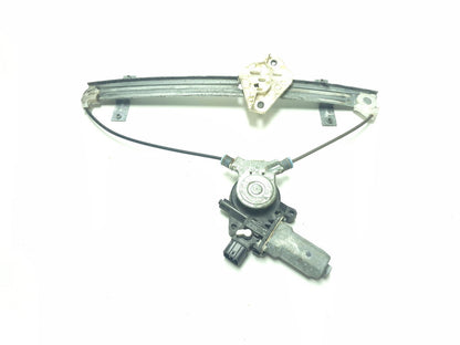 2008 Acura Tl Type-s Rear Door Window Regulator Right Passenger Side OEM