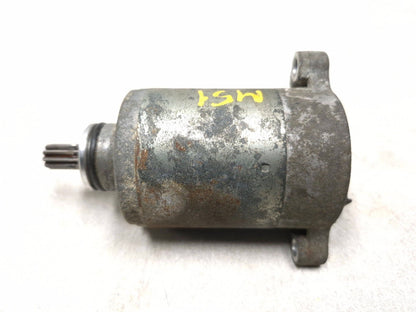 2018 Piaggio Bv 350 Starter Motor OEM