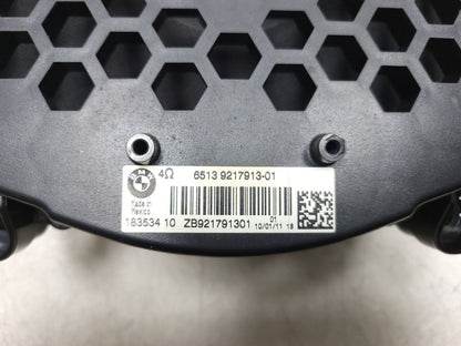 07-13 Bmw X5 E70 Center Subwoofer Left & Right Pair OEM