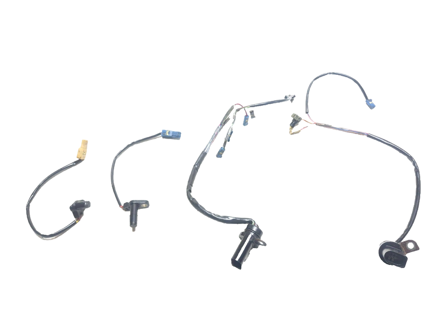 2011 Volkswagen Tiguan Automatic Transmission Speed Sensor Wire Harness Oem✅