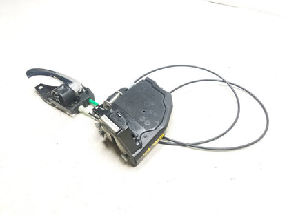 2007-2011 Toyota Camry Door Lock Actuator & Handle Rear Driver Side Left OEM