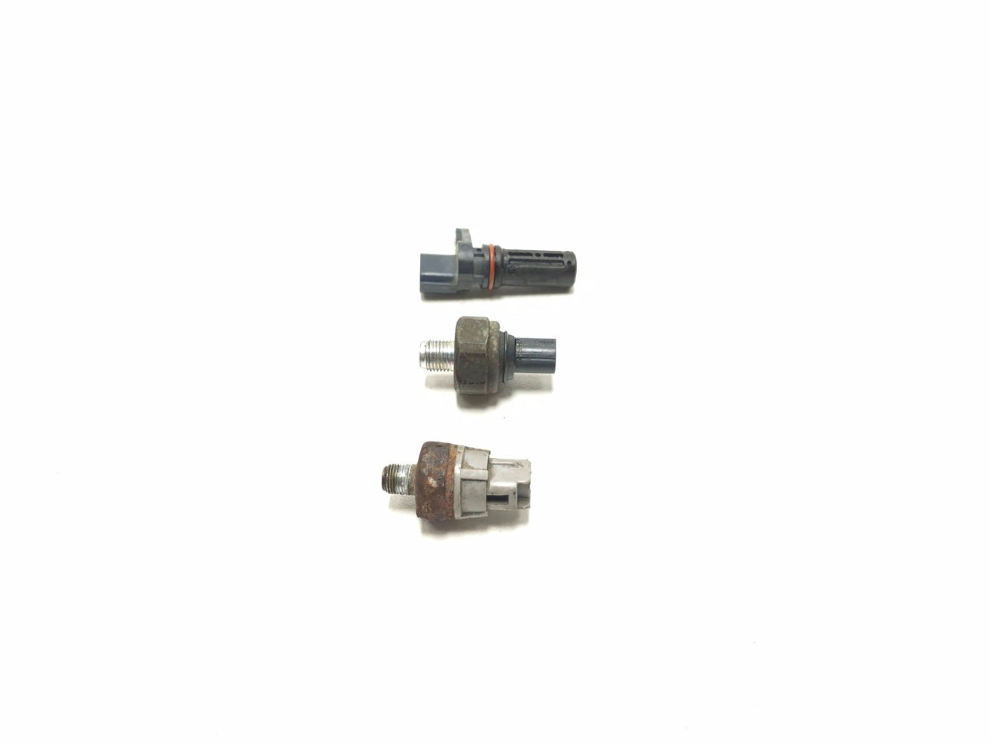 2007 Honda Fit Crankshaft Oil Pressure Sensor 3pcs OEM