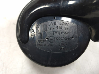 2018 Tesla Model 3 Horn Signal Pair 1109660-00-a OEM