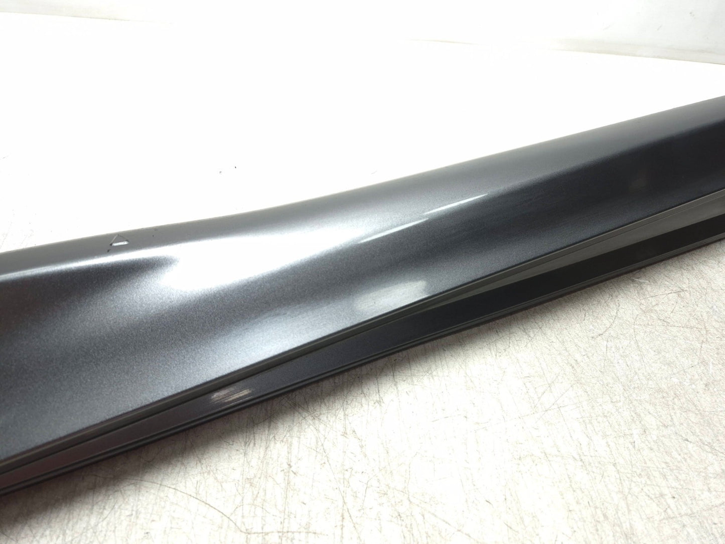 2017 Ford Focus St Hatchback Skirt Rocker Panel Molding Left Driver Side OEM