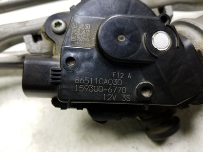 2013 - 2016 Scion Fr-s Windshield Wiper Motor W/ Linkage OEM