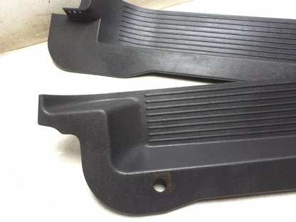 2017 Ford Transit Connect Rear Door Scuff Sill Plate Trim Left & Right OEM