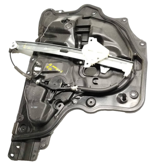 2016 Mazda 6 Front Driver Door Window Regulator Panel OEM