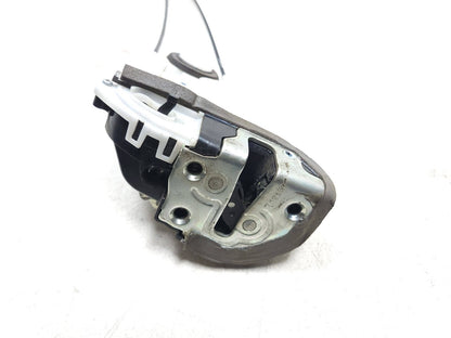 11-15 Subaru Impreza Door Lock Latch Actuator Rear Passenger Side OEM Sedan