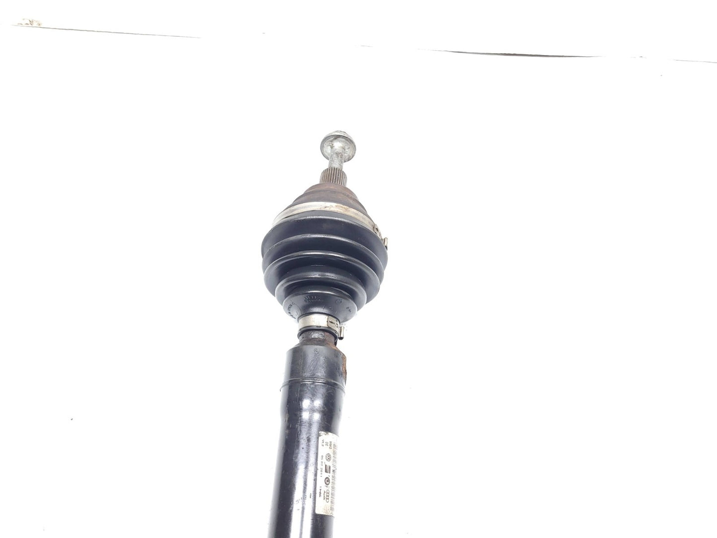 2012 Volkswagen Cc Axle Shaft Front Passenger Side Right OEM
