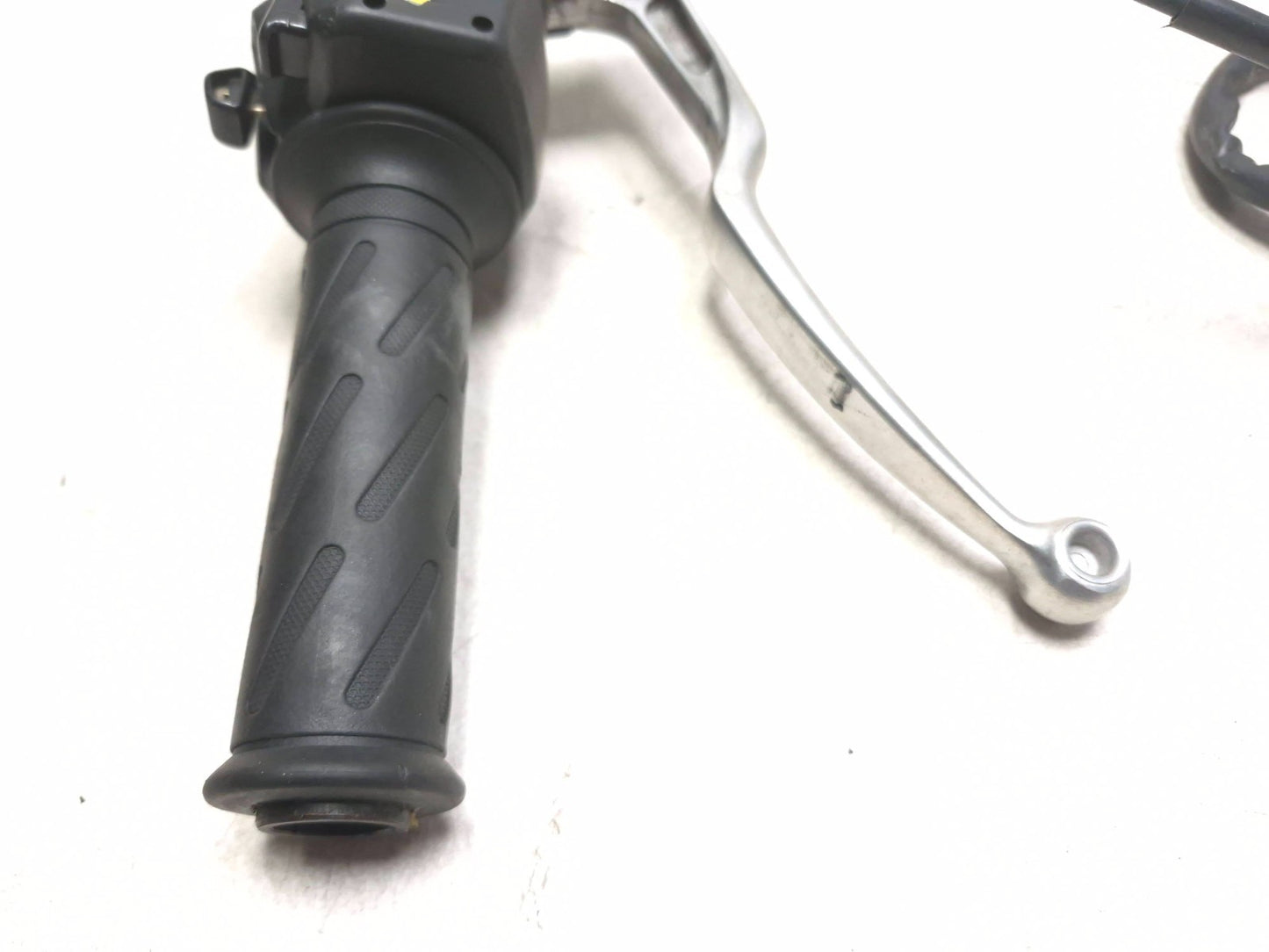 2001 Suzuki Gsx 750f Katana Handlebar Clutch Lever Light Switch Assy OEM