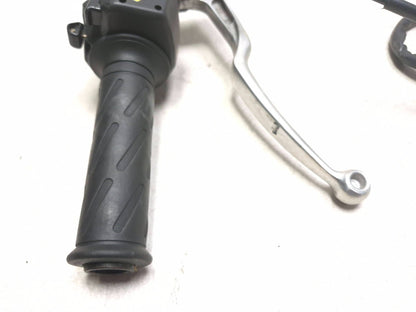 2001 Suzuki Gsx 750f Katana Handlebar Clutch Lever Light Switch Assy OEM