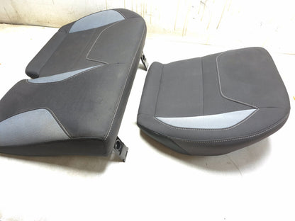 2017 Ford Focus St Rear Seat Cushion Bottom Lower Left & Right OEM