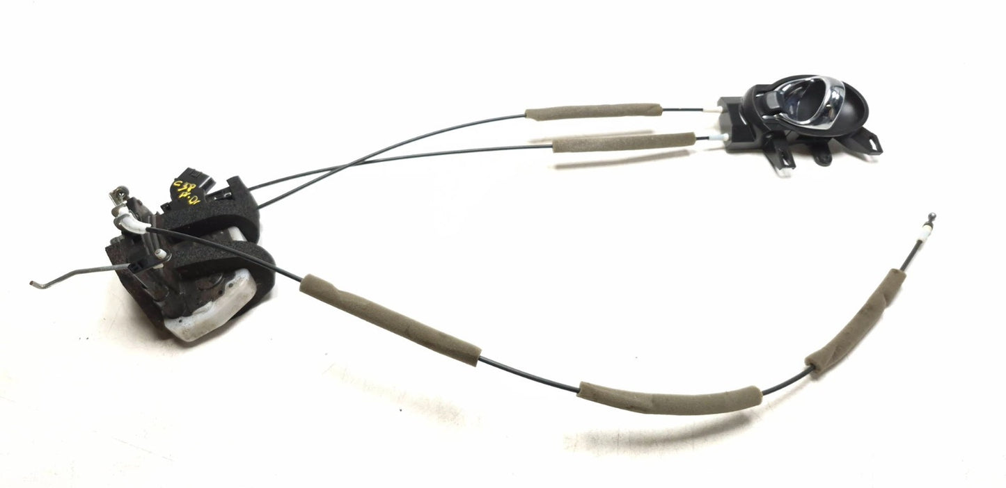 2015 Nissan Juke Door Lock Actuator & Handle Front Driver Side Left OEM