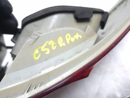 2008 BMW X6 E71 Rear Quarter Panel Taillight Left & Right Pair OEM