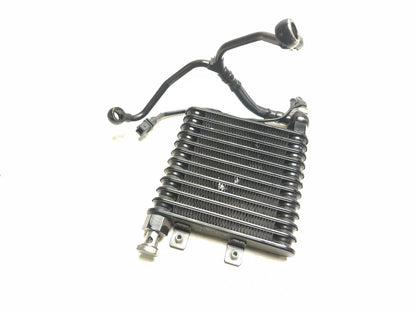 2014 Triumph America Oil Cooler Radiator OEM