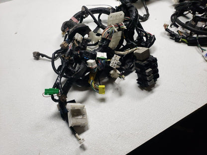 08 09 10 11 Subaru Forester Interior Body Wire Harness Oem. Part 81502sc040