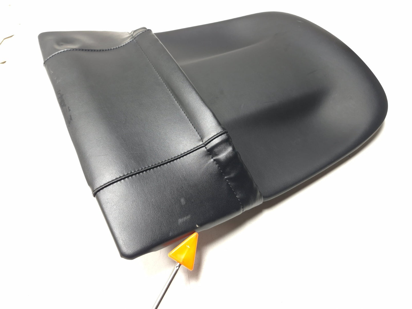 2009 Lexus IS250 Front Left Driver Seat Back Trim Cover Panel OEM