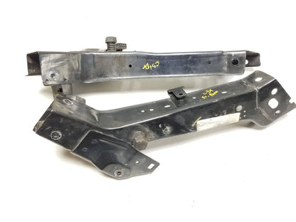 2012 Jeep Grand Cherokee Radiator Support Brace Bracket Left & Right OEM
