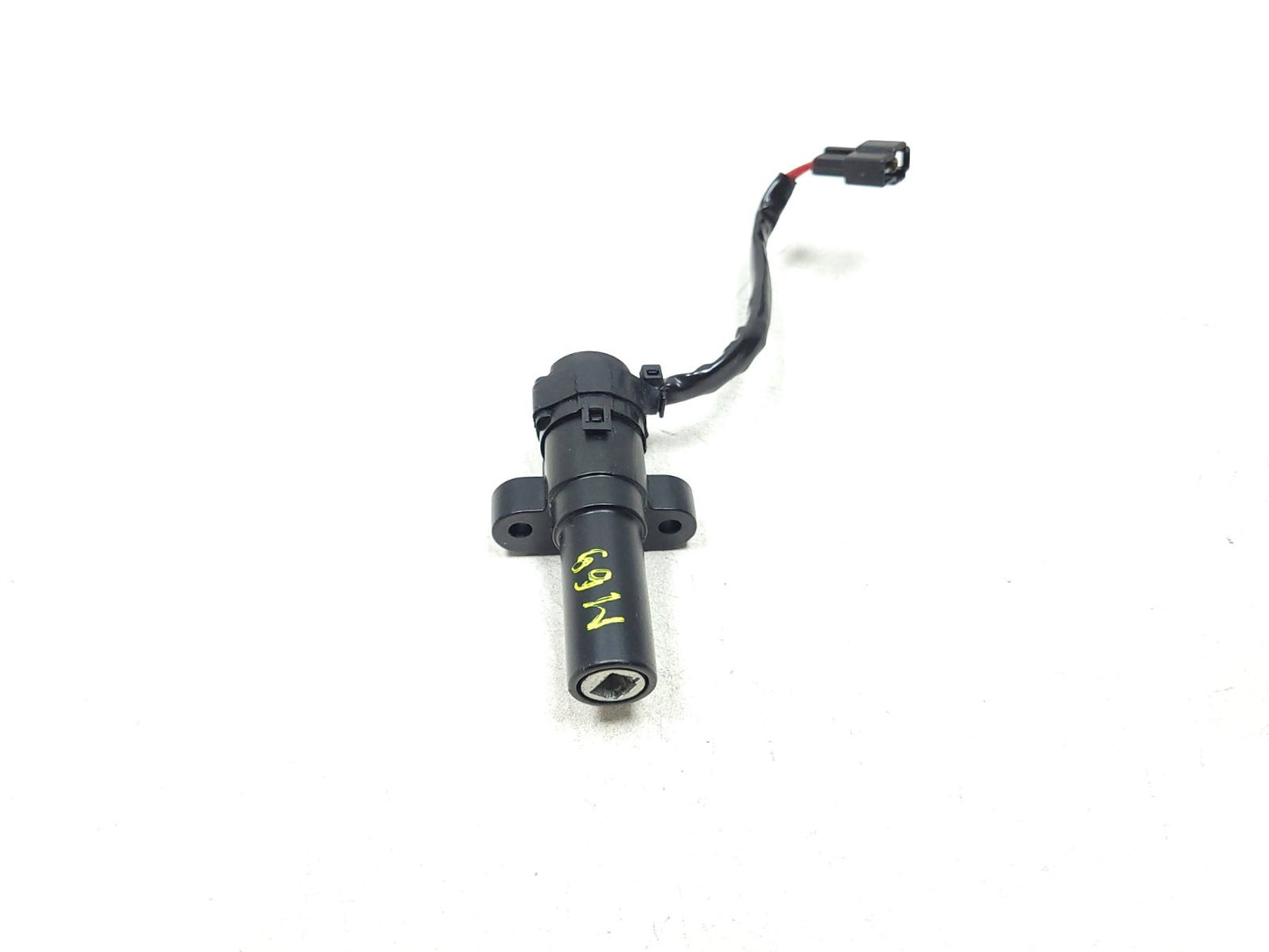 2024 Royal Enfield Bullet 350 Ignition Set Key Lock Fuel Tank Cap OEM
