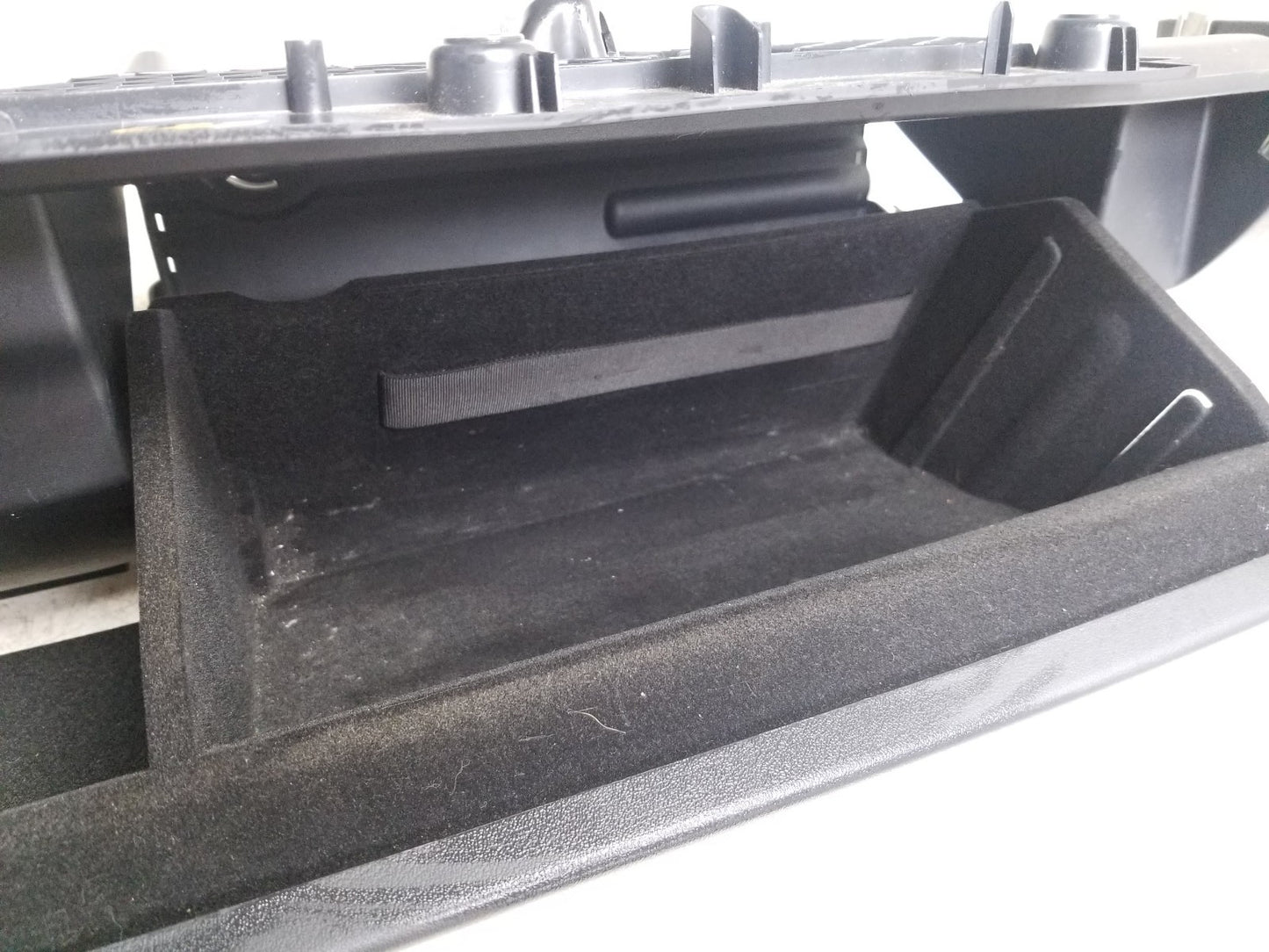 2017 Jaguar Xe Dash Dashboard Glove Box Storage Compartment OEM