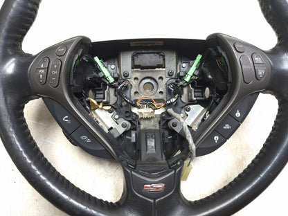 2008 Acura Tl Type-s Steering Wheel & Controls OEM