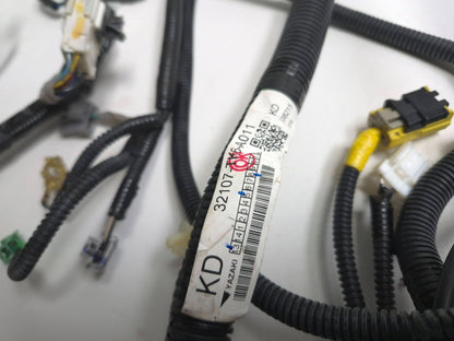 2013 Honda Fit Interior Body Wire Wiring Harness OEM