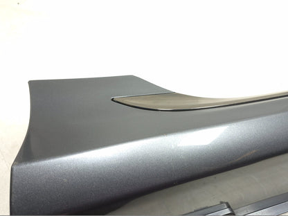 2018 Hyundai Sonata Skirt Rocker Panel Molding Left & Right Pair OEM