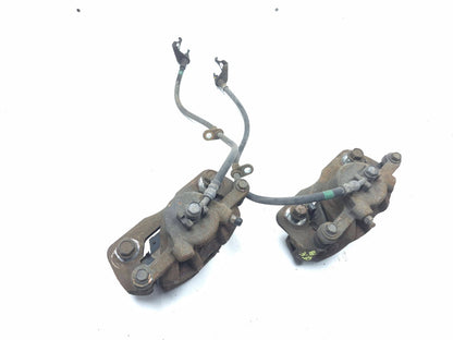 2014 Honda Cr-z Front Brake Caliper Left & Right OEM