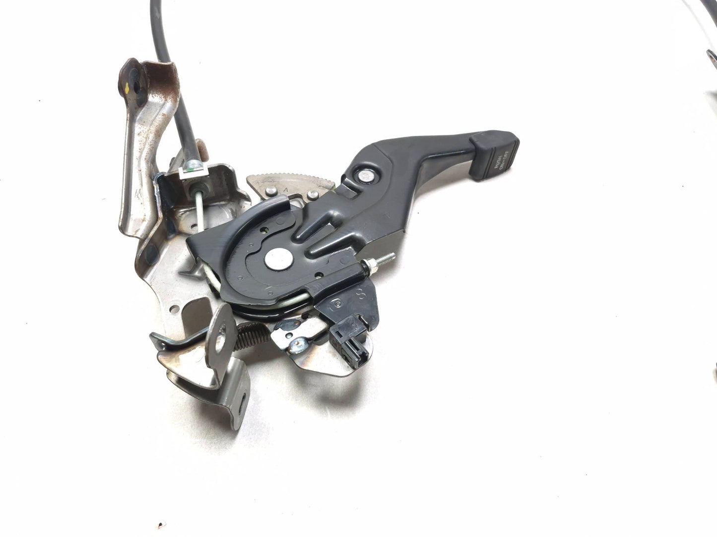 2020 Infiniti Q50 Emergency Parking E Brake Pedal OEM