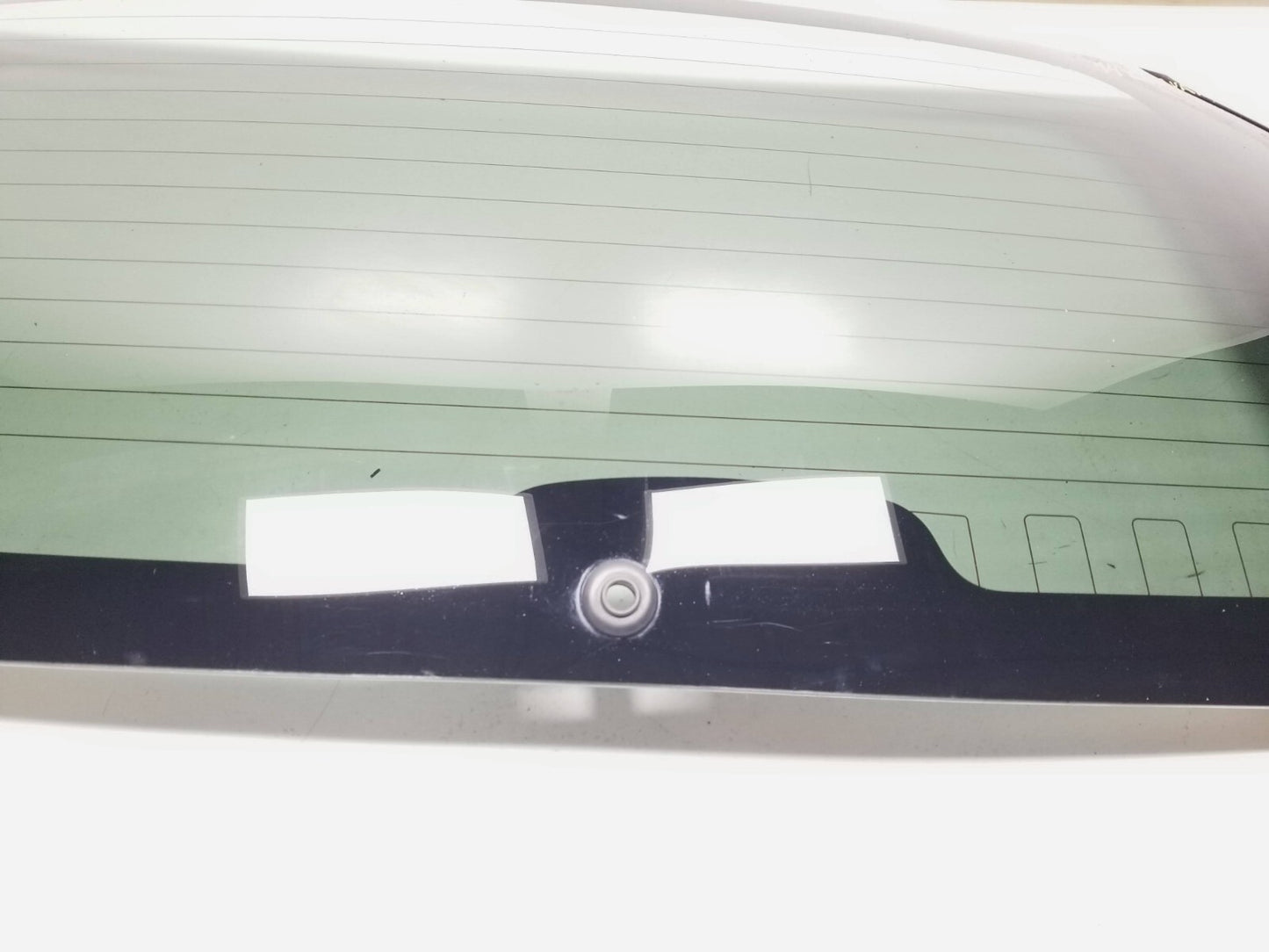 12 13 14 15 16 Dodge Grand Caravan Rear Back Window Glass OEM 34k