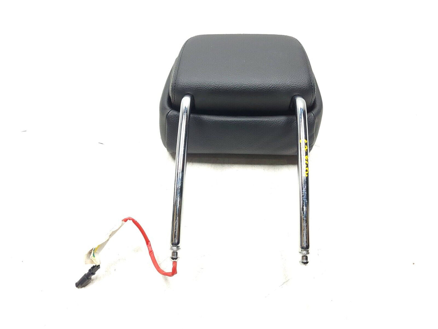 07-13 Bmw X5 E70 Front Driver Seat Headrest OEM