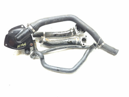 2008 Triumph Sprint St 1050 Water Pump W/ Hose Pipe Set OEM