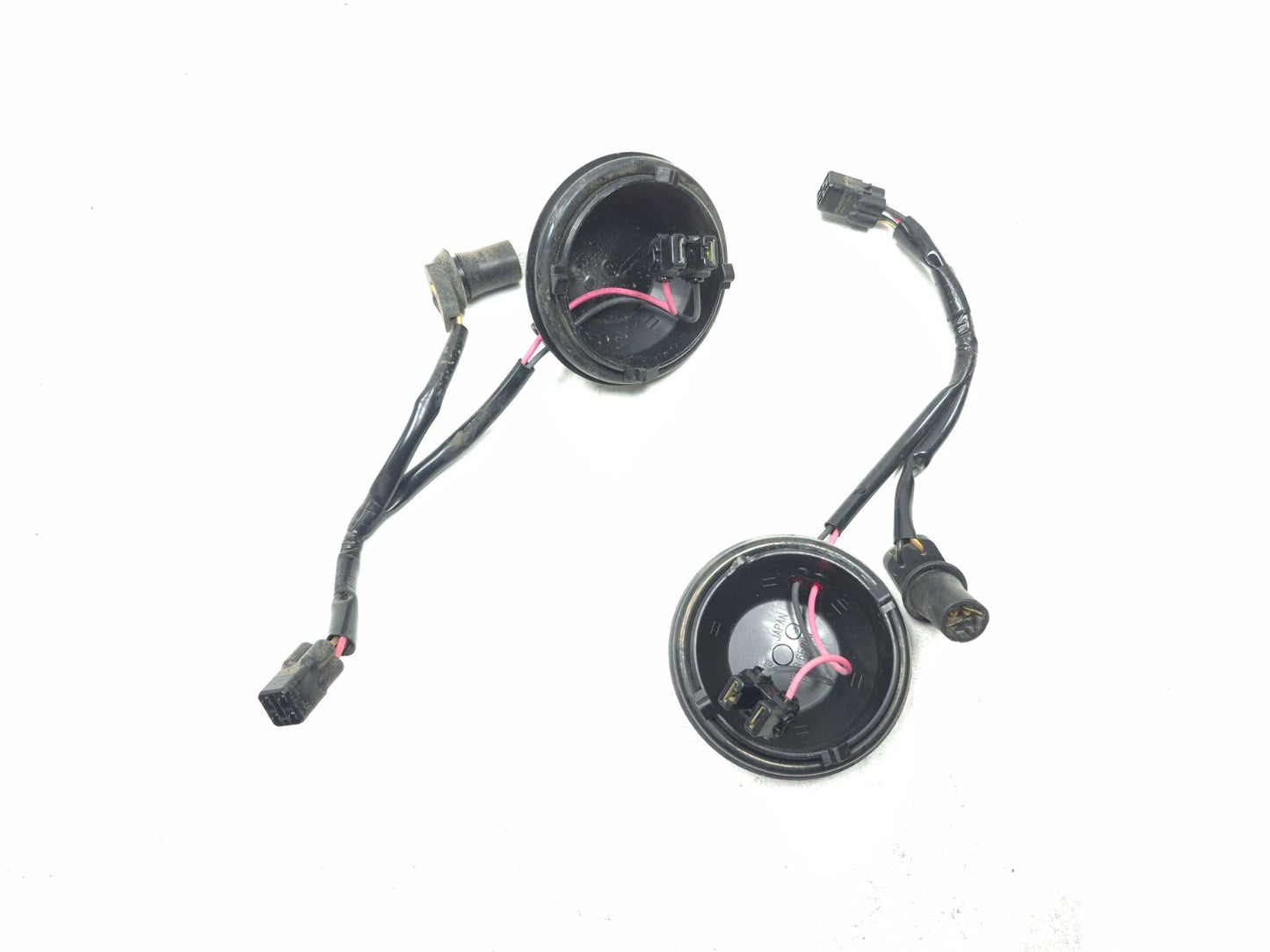 2018 Kawasaki Ninja 650 Ex650 Headlamp Bulb Socket Left & Right Pair OEM