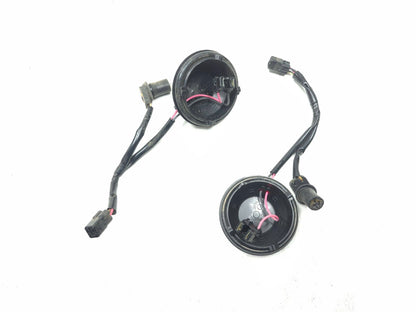 2018 Kawasaki Ninja 650 Ex650 Headlamp Bulb Socket Left & Right Pair OEM