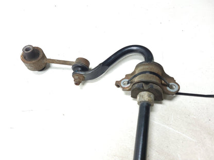 11-16 Subaru Impreza Sedan Rear Stabilizer Sway Bar OEM 81k Miles
