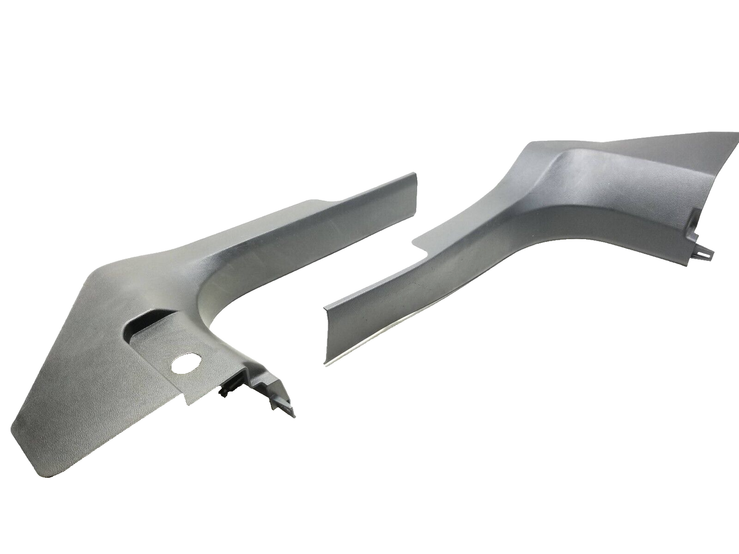 2018-2023 Alfa Romeo Stelvio Front Side Door Sill Kick Panel Trim Cover OEM