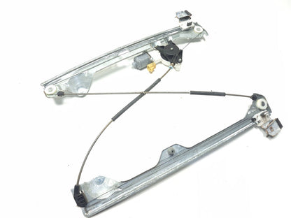 2013 Cadillac Escalade Rear Door Window Regulator & Motor Driver Side Left OEM