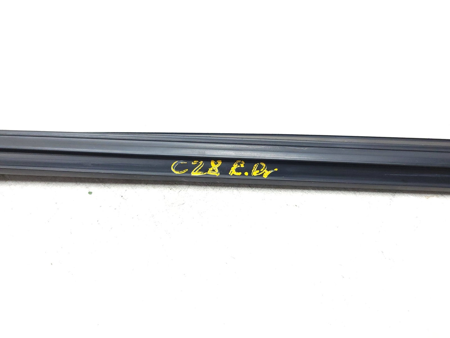 2016 Hyundai Accent Sedan Rear Left Driver Door Seal Weatherstrip OEM