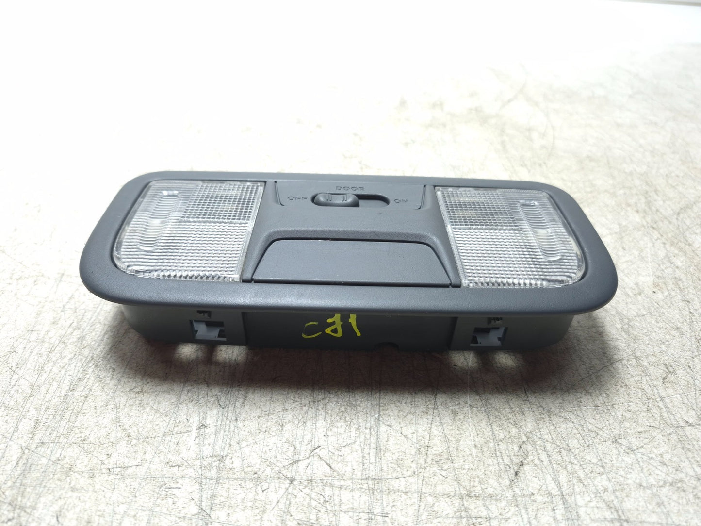 2012 Honda Cr-z Front Overhead Dome Light Lamp OEM