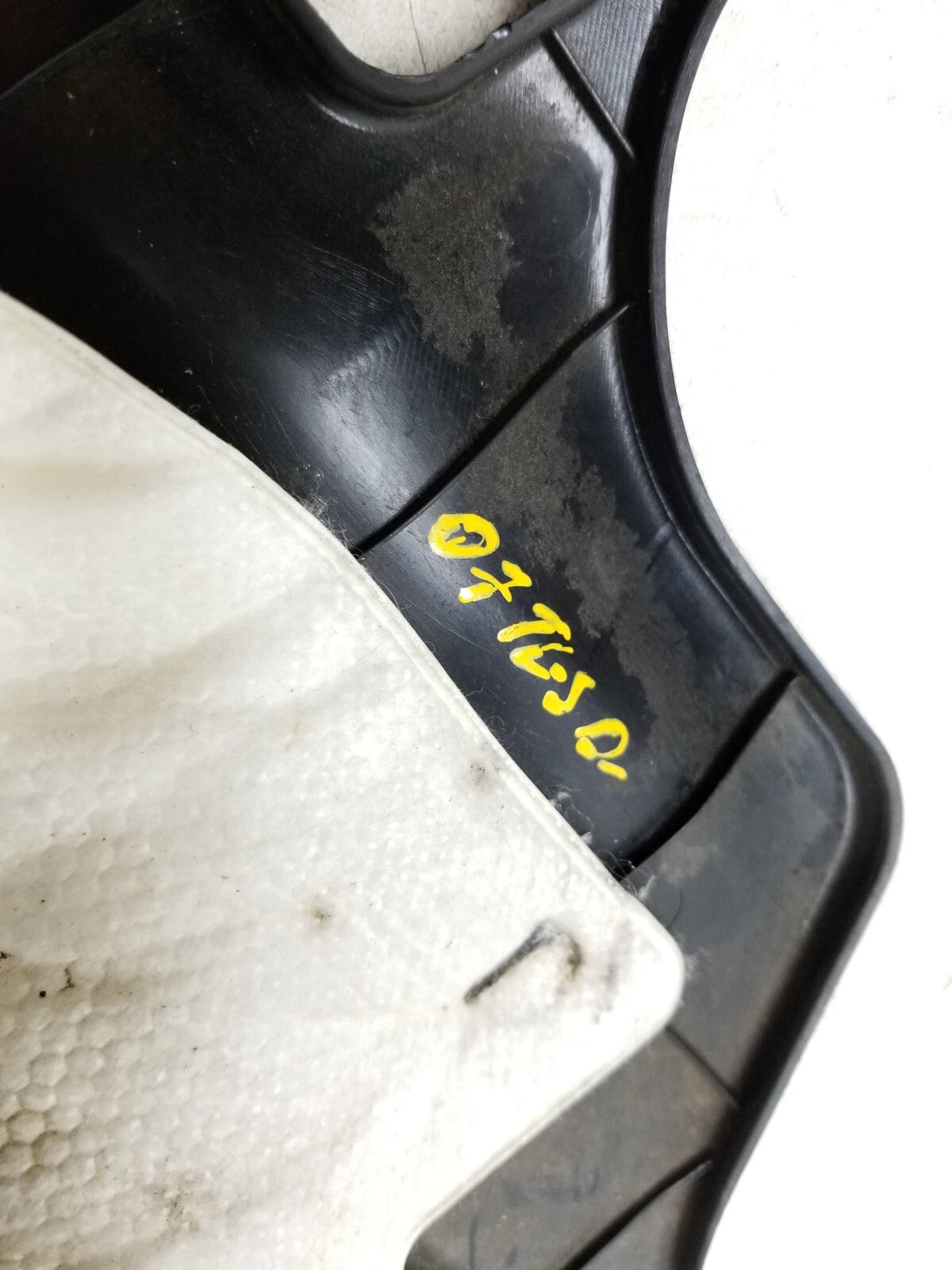 07-08 Acura Tl Type S Front Lower Dashboard Front Trim Feet Driver OEM