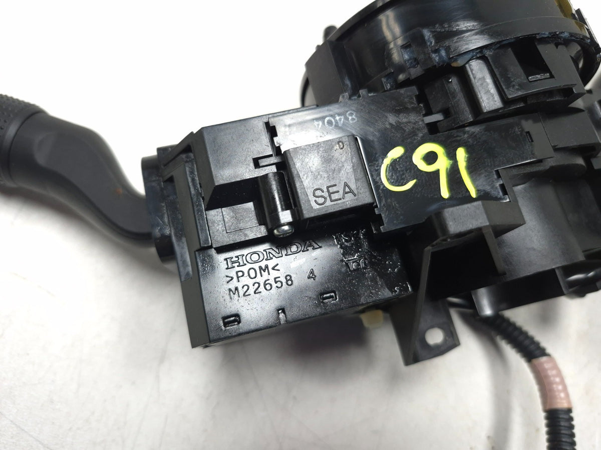 2008 Acura Tl Type-s Steering Column Turn Wiper Switch 35256-sep-a11za OEM