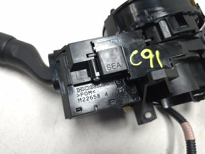 2008 Acura Tl Type-s Steering Column Turn Wiper Switch 35256-sep-a11za OEM
