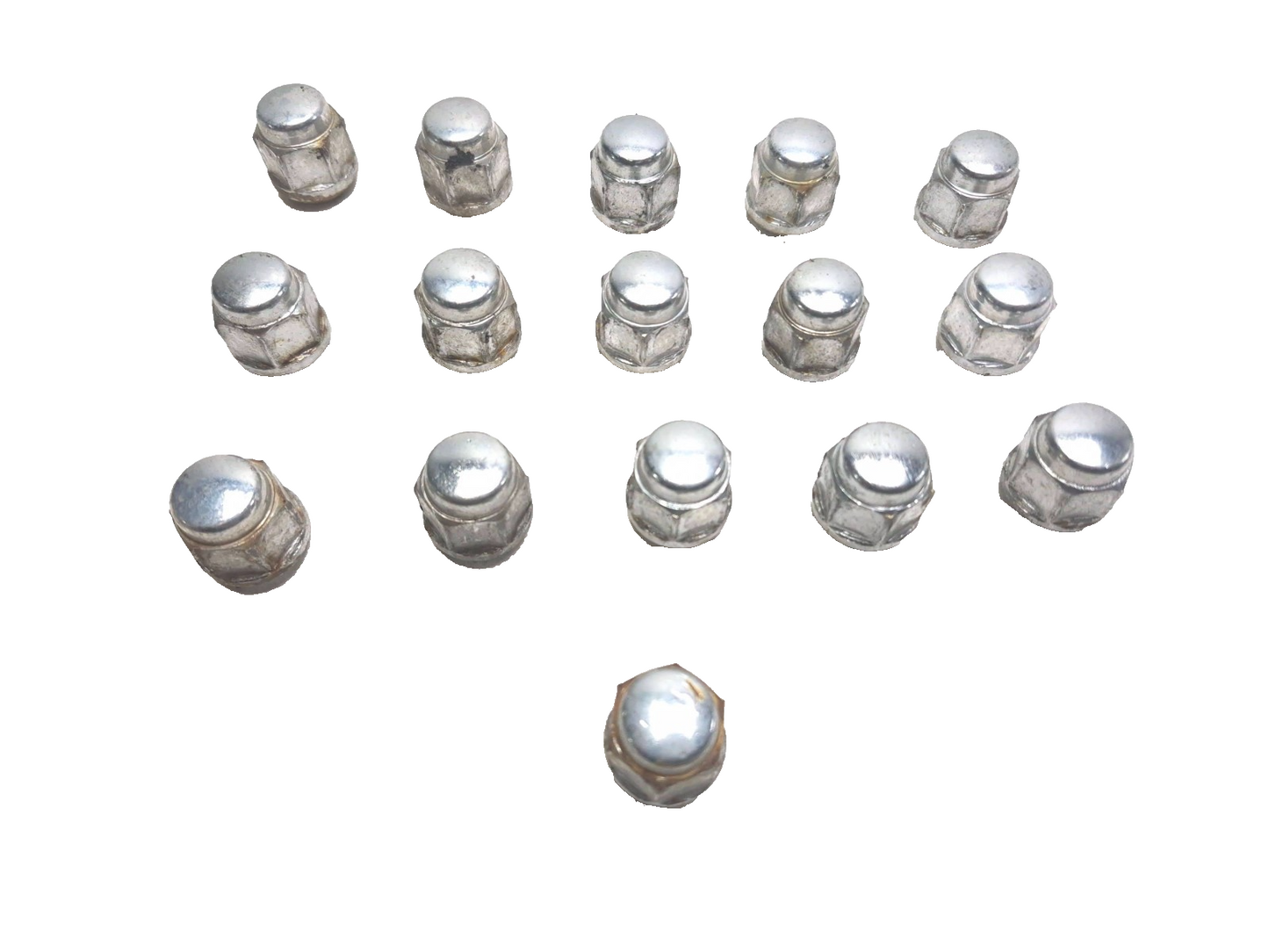 2007 Honda Fit Wheel Lug Nut 16pcs OEM